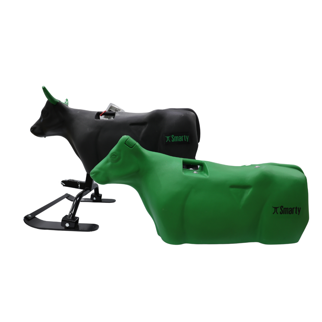 Smarty Rodeo | Sled Conversion