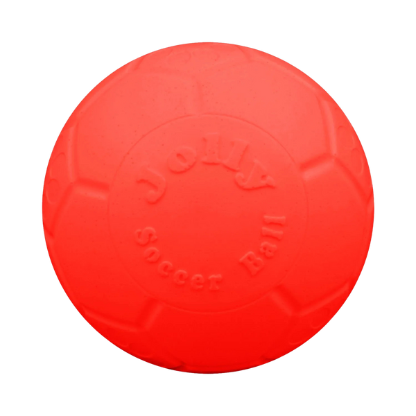 JollyFlex Soccer Ball | 6" Dog Toy