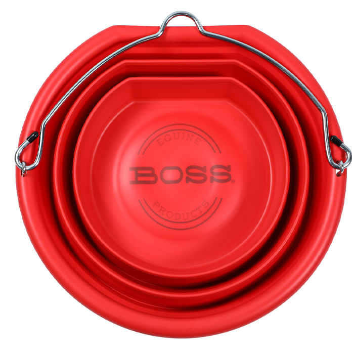 Boss Buckets