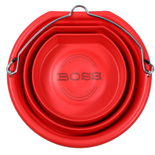 Boss Buckets