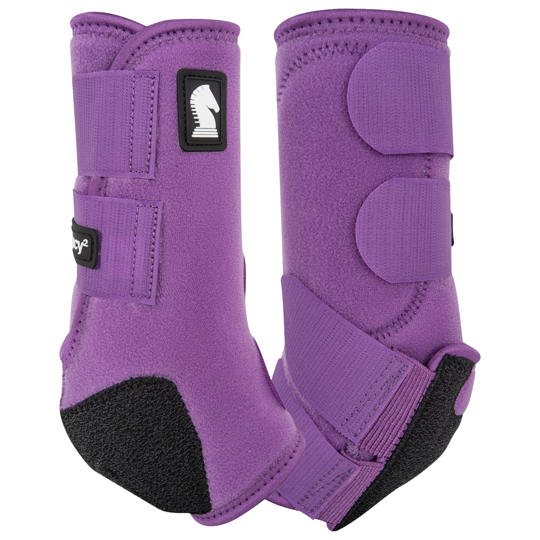 Classic Equine | Legacy2 Protective Support Boots | Front