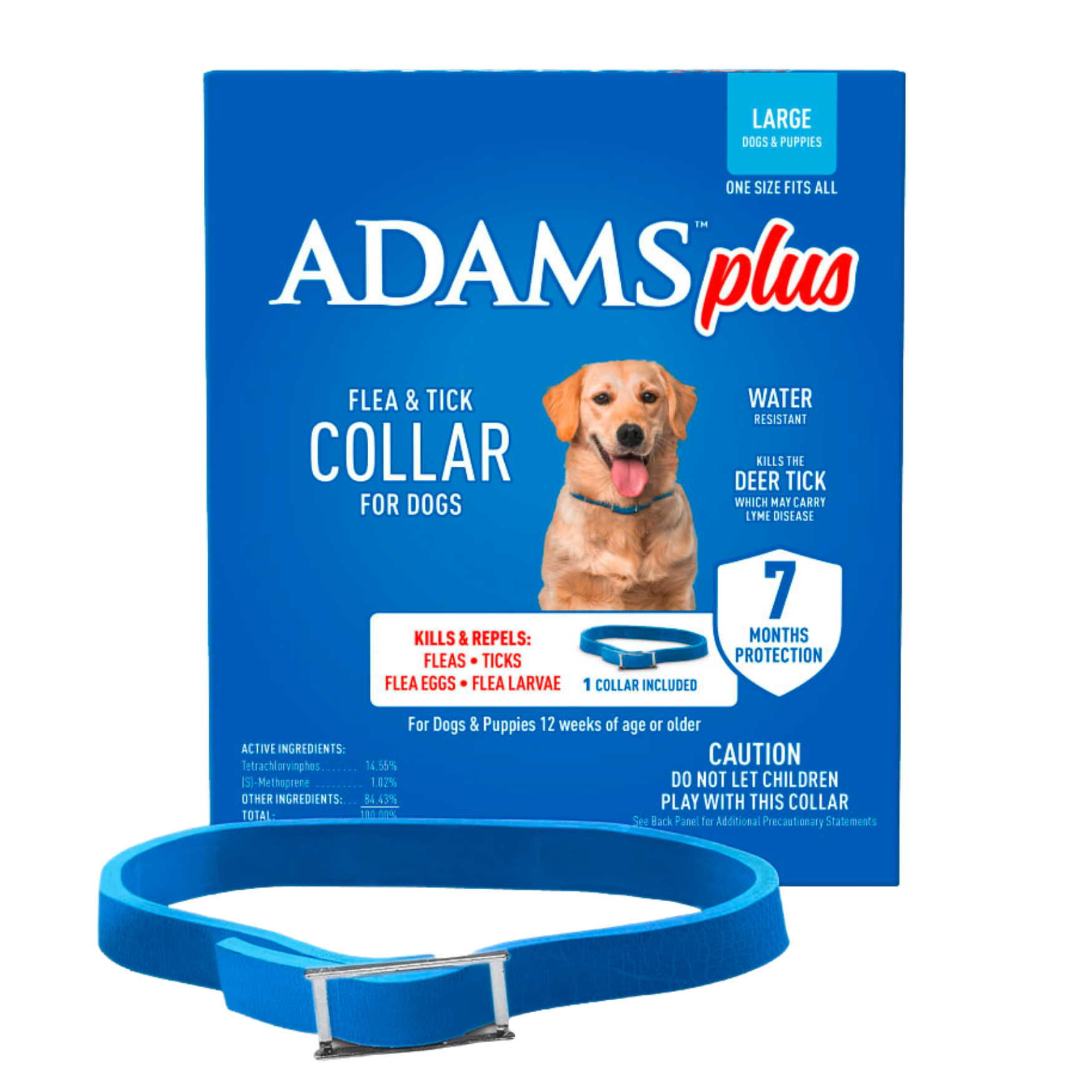 Adams | Plus Flea & Tick Collar
