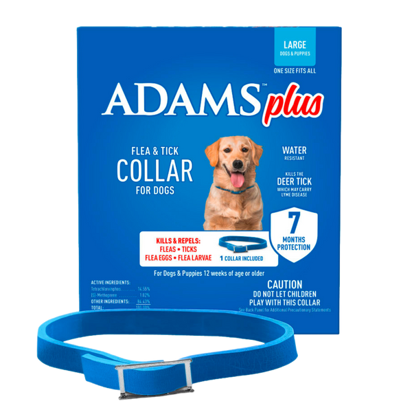Adams | Plus Flea & Tick Collar