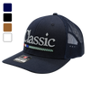 Classic | Cap w/ Embroidered 3D Logo