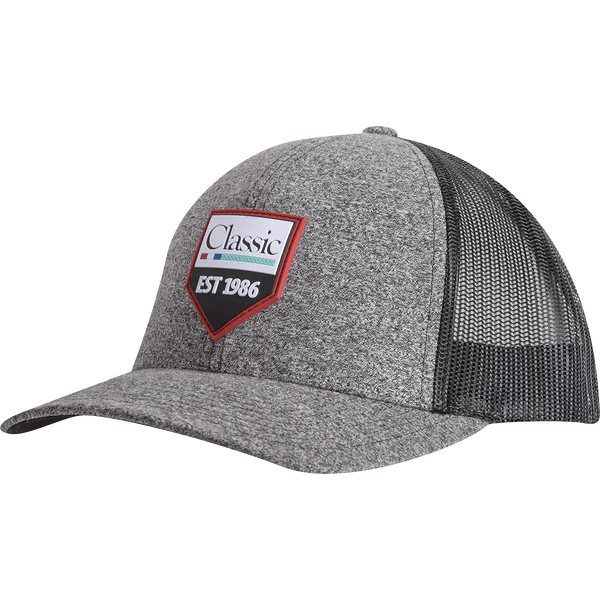 Classic | Cap | Rubber Patch