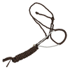 Classic Equine | Halter w/Lead | Rope Nose