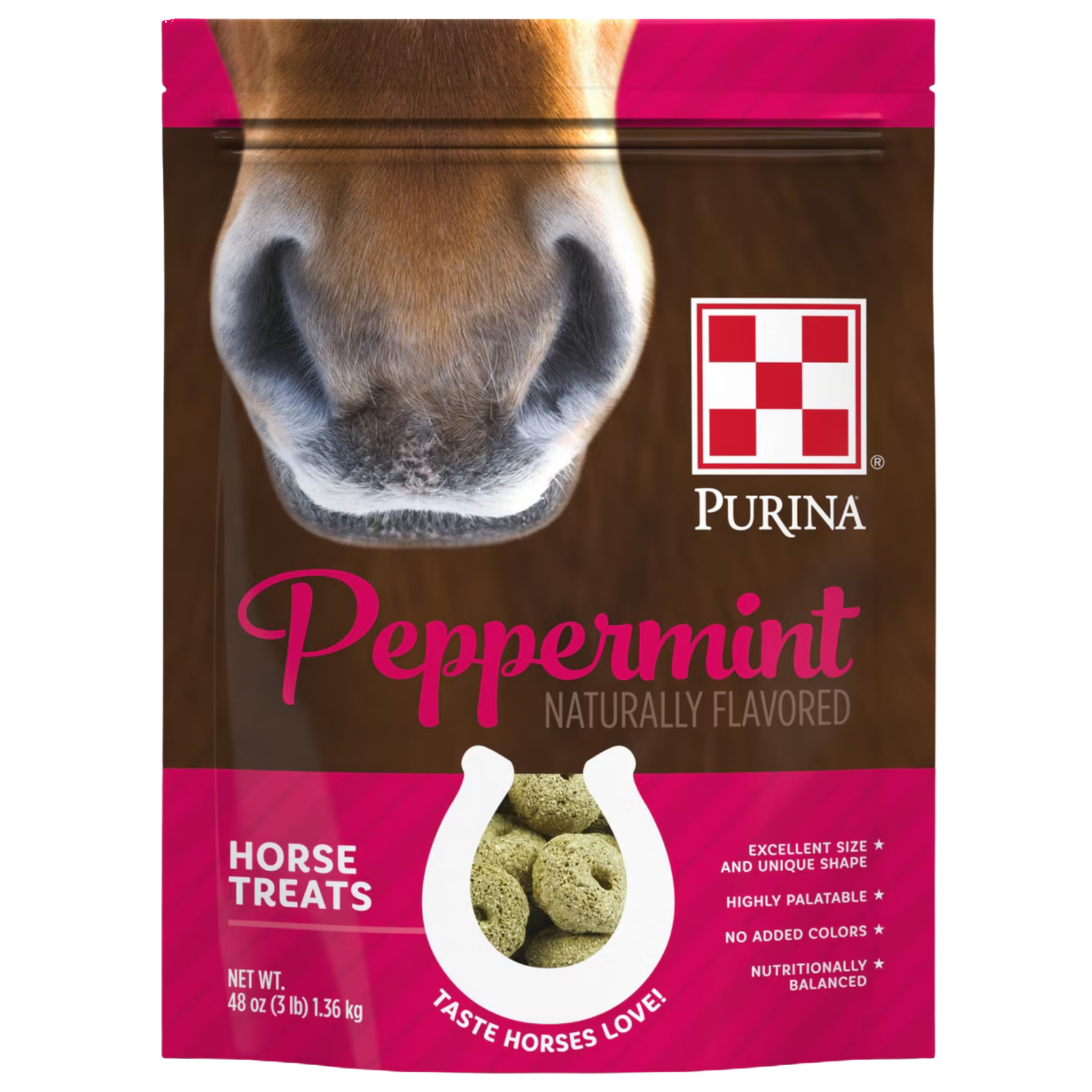 Purina | Peppermint Horse Treats