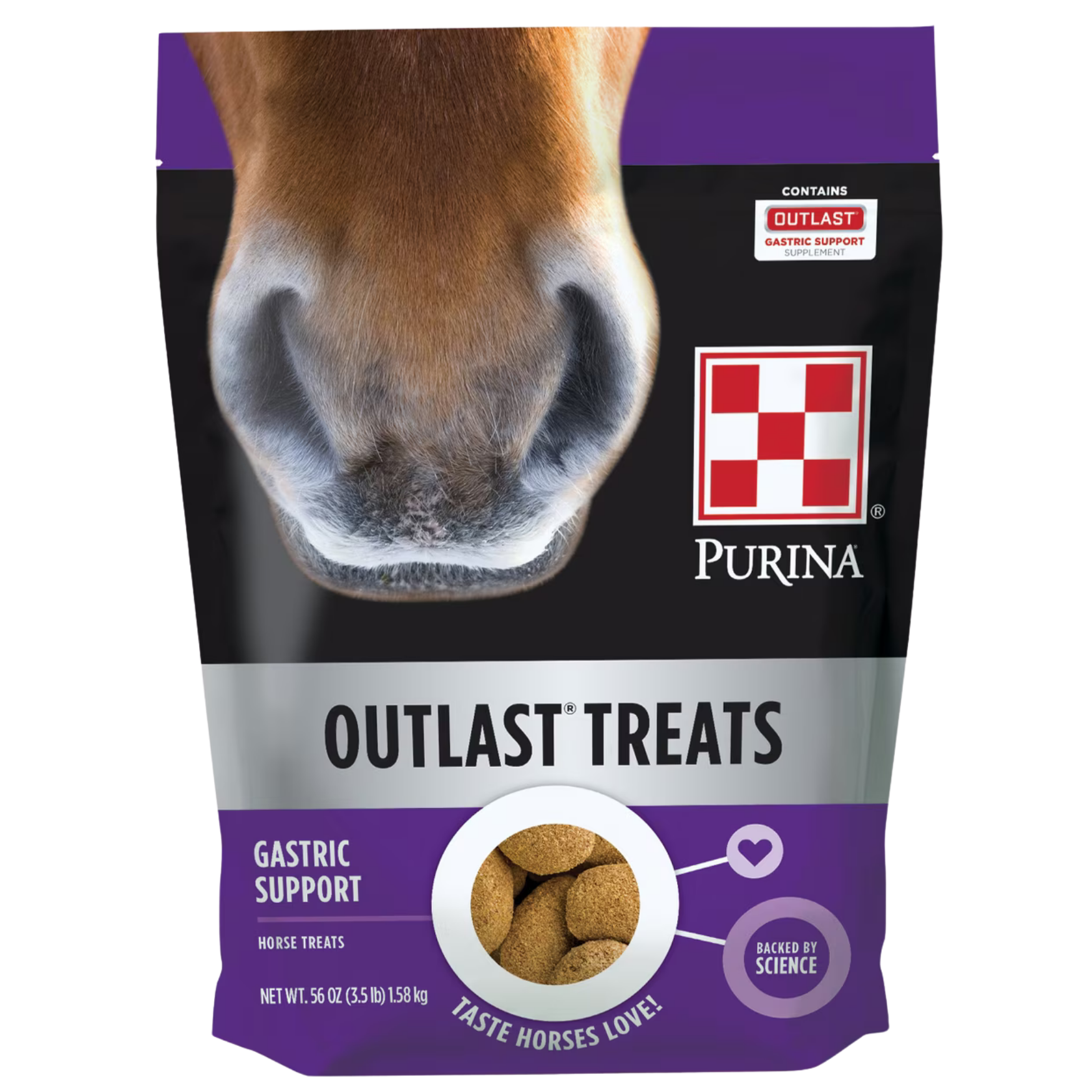 Purina | Outlast Horse Treats