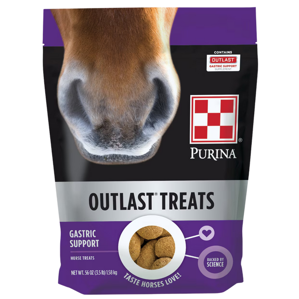 Purina | Outlast Horse Treats
