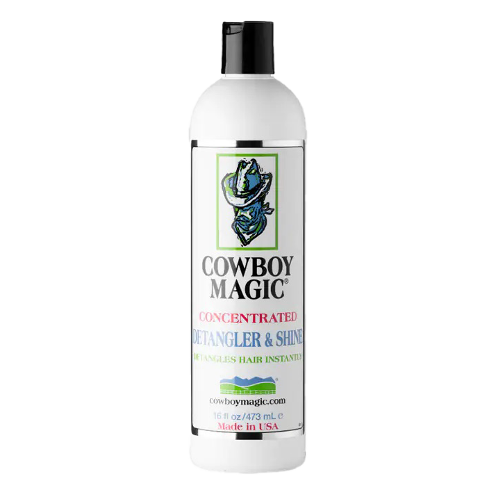 Cowboy Magic | Detangler & Shine