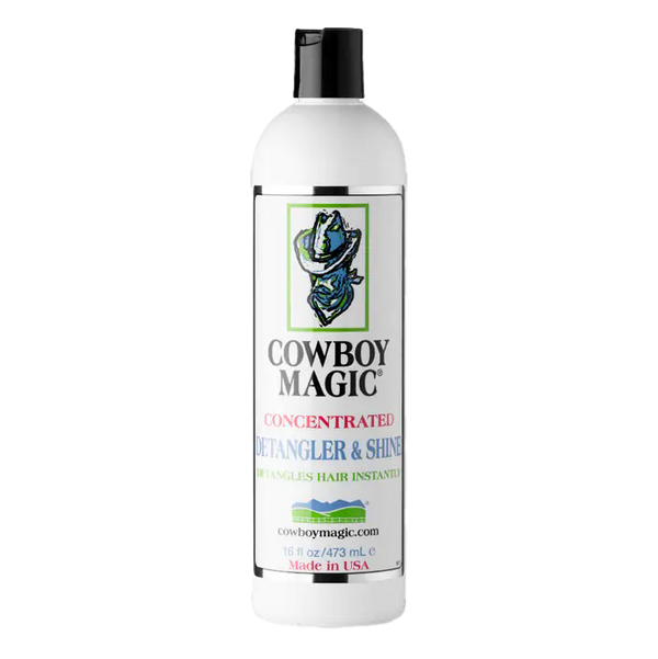 Cowboy Magic | Detangler & Shine