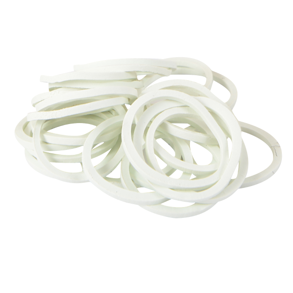 Cashel | Rubber Braiding Bands