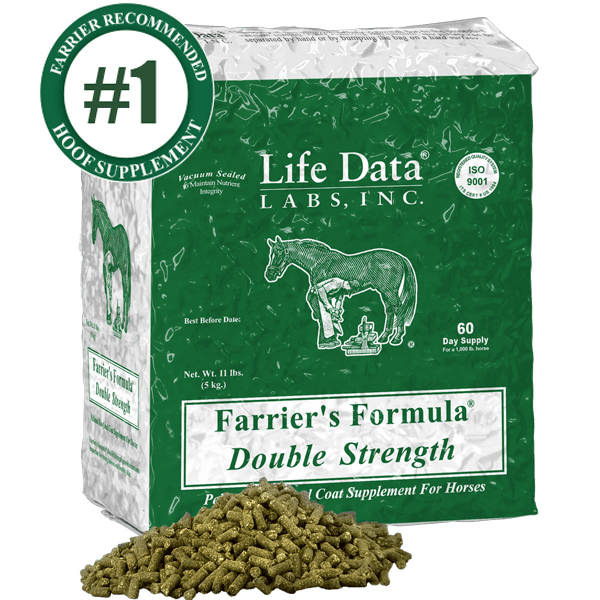 Farrier's Formula 2X Strength | 11 LB
