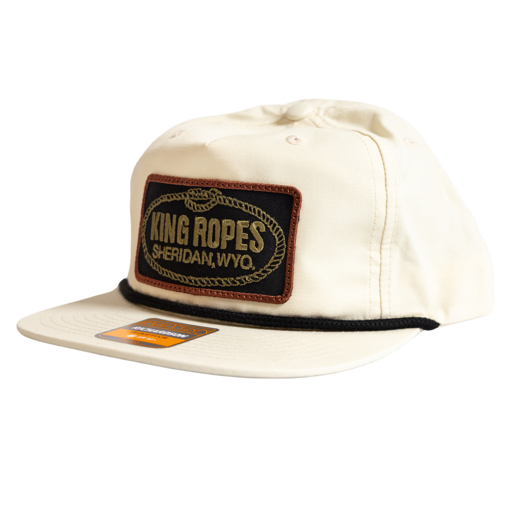 King Ropes | Patch Gramps Cap | Original