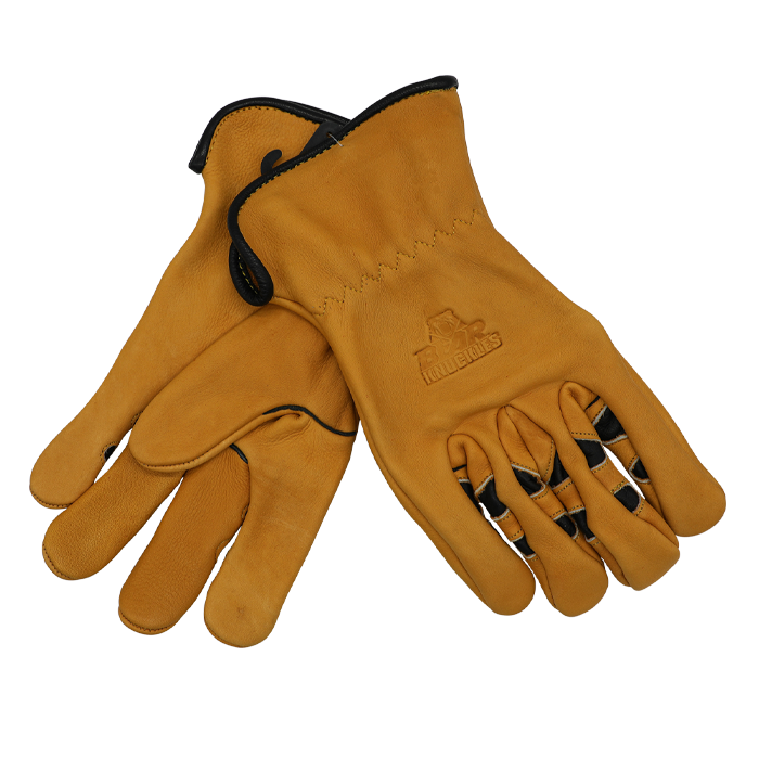 Bear Knuckle Gloves | Heavy Duty Double Wedge Gloves