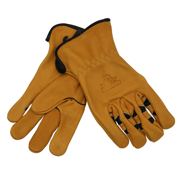Bear Knuckle Gloves | Heavy Duty Double Wedge Gloves