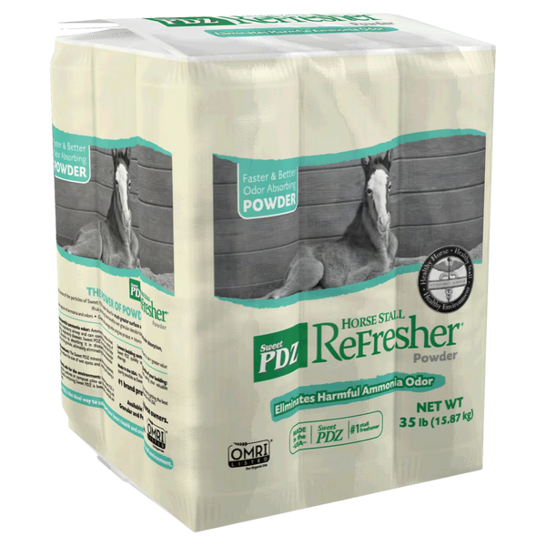 Sweet PDZ | Horse Stall Refresher Powder