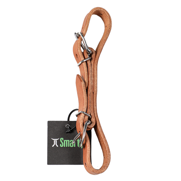 Wildfire Saddlery | 3/4" Roping Reins Roping Latigos 5 Platt