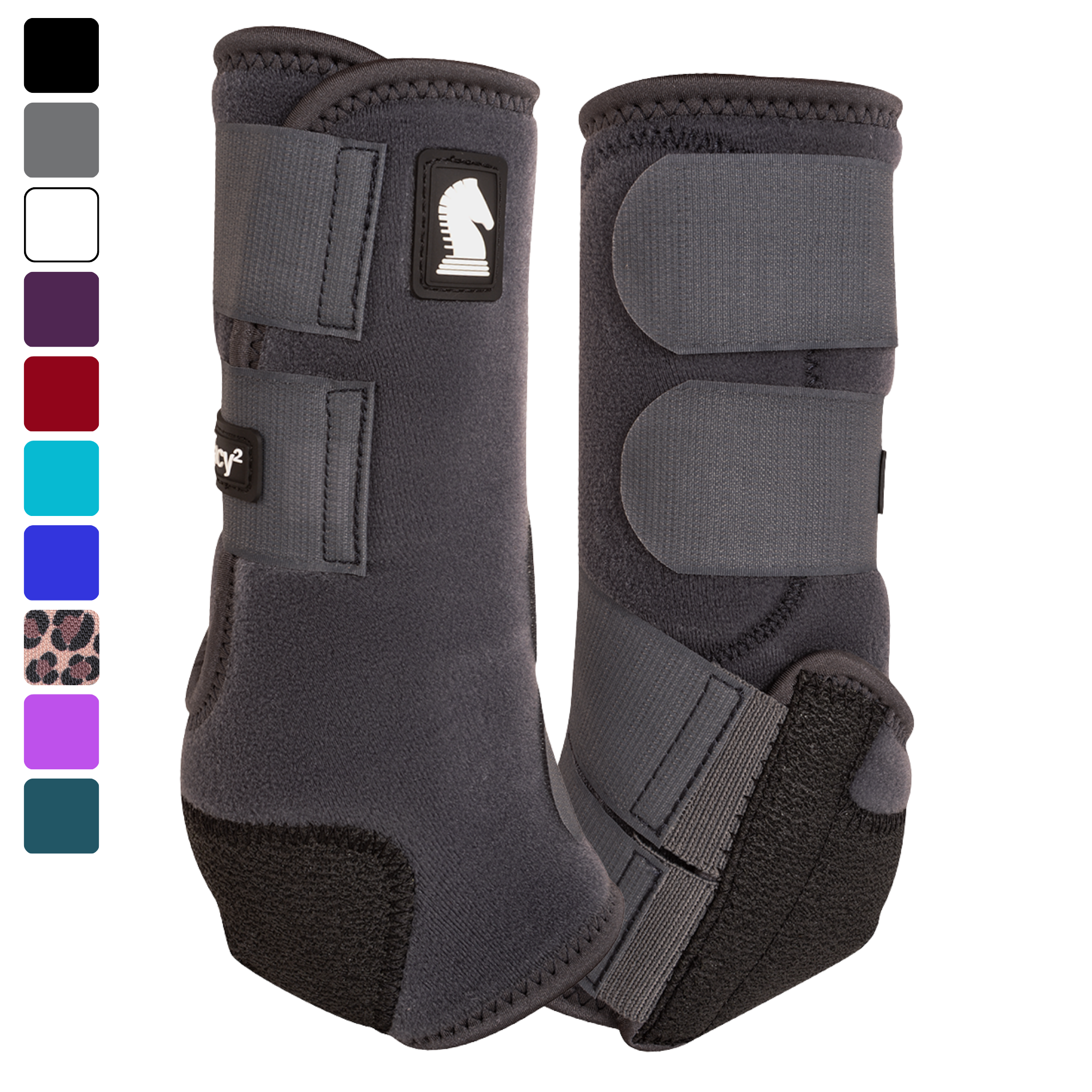 Classic Equine | Legacy2 Support Boots | Hind