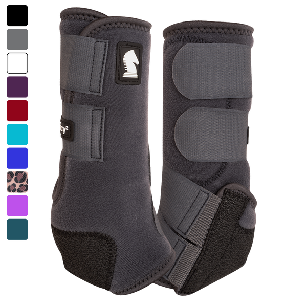 Classic Equine | Legacy2 Support Boots | Hind