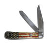 Rusted Nail Knives | Patriot | Acrylic Trapper
