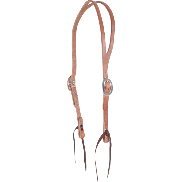 Martin Saddlery | Headstall | Split Ear 5/8