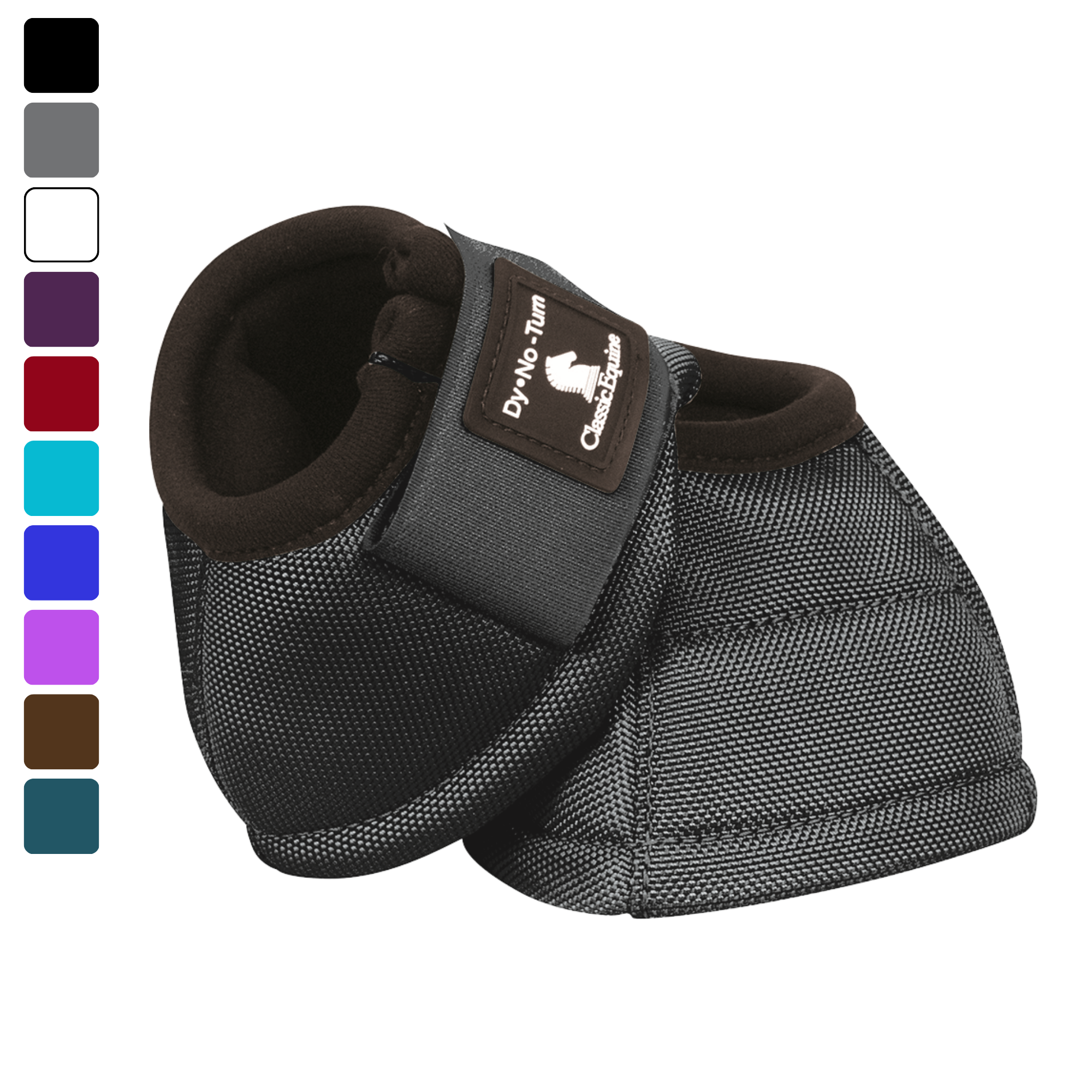 Classic Equine | DyNo Turn Bell Boots