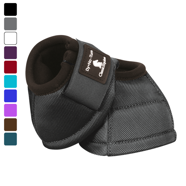 Classic Equine | DyNo Turn Bell Boots