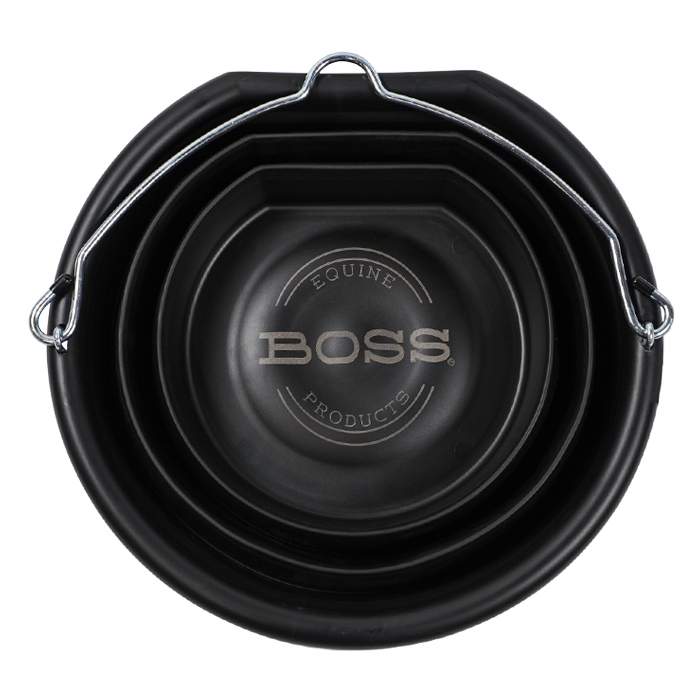 Boss Buckets