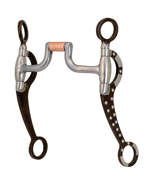 Cowboy Tack | Remuda Correctional Long Shank