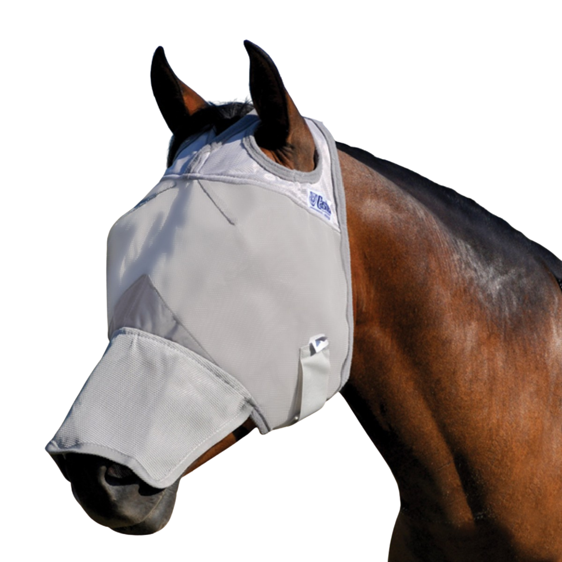 Cashel | Crusader Fly Mask | Long Nose
