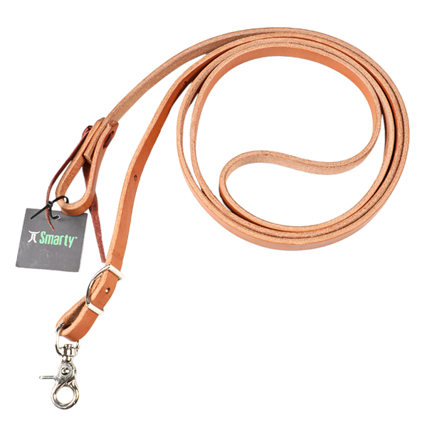 Wildfire Saddlery | 5/8" Roping Reins Harness with Waterloop