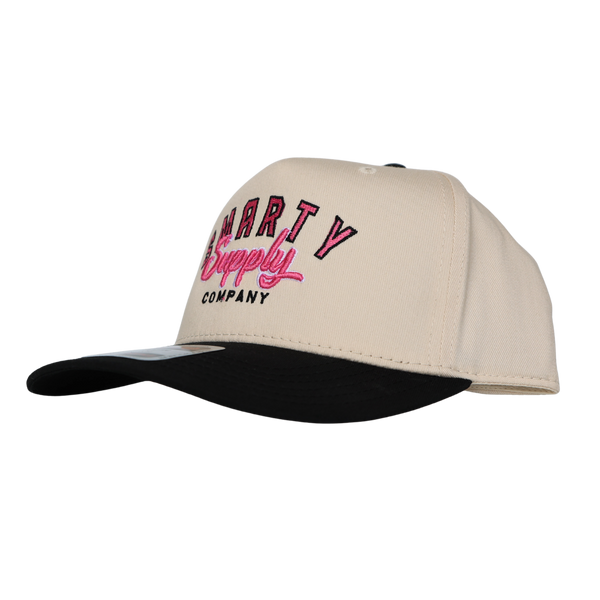 Smarty Supply Co. | Vibrant Trucker Cap