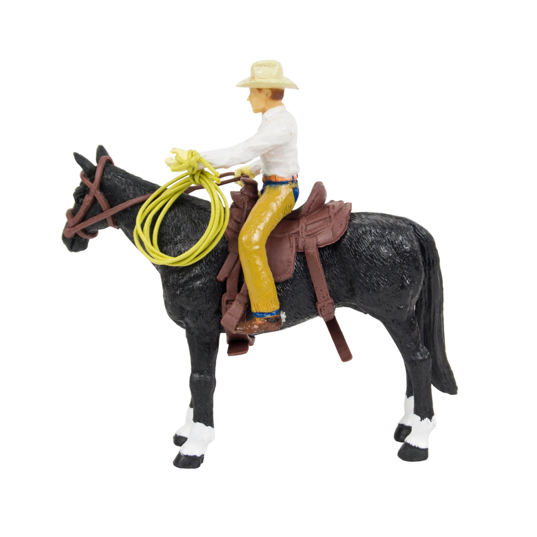 Big Country Toys | Cowboy with Horse