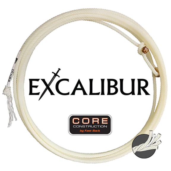 Fast Back | Excalibur | Head Rope