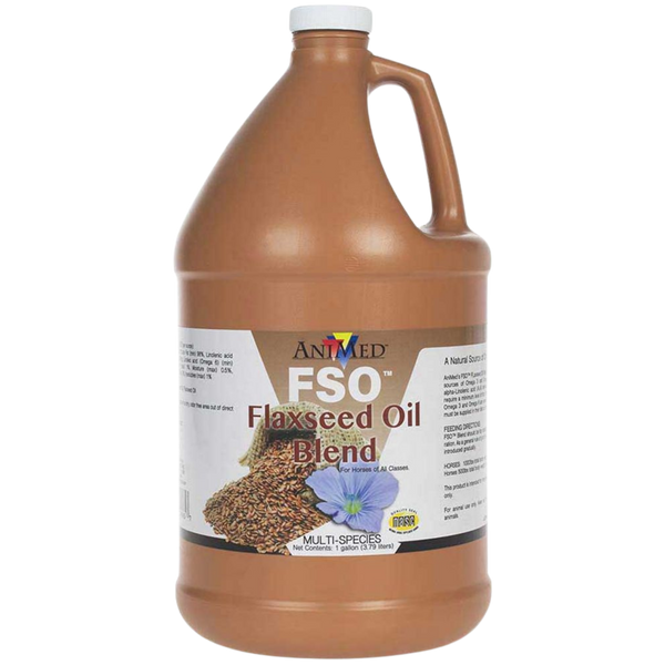 Animed | Flax Seed Oil