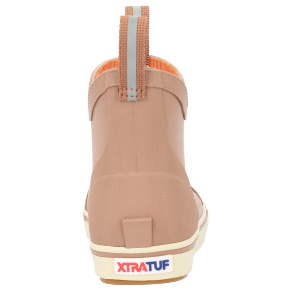 Xtratuf | Big Kid's Ankle Deck Boot | Cork