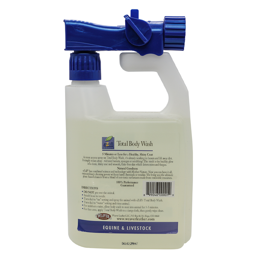 Ezall Total Body Wash