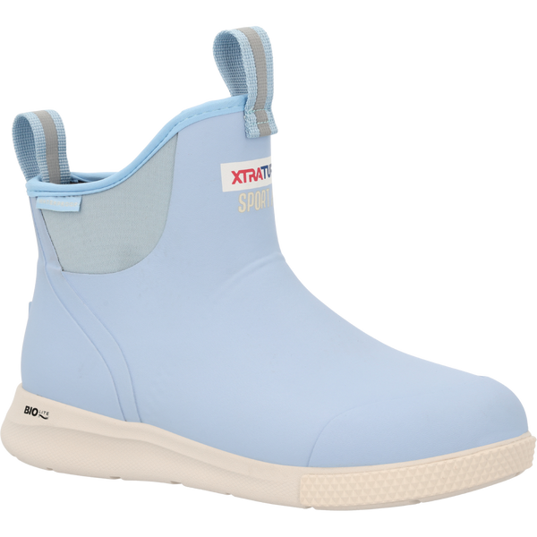 Xtratuf | Women's 6 in Deck Boot Sport | Skyway