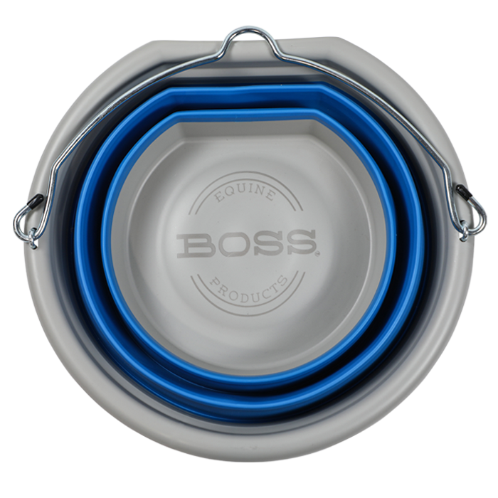 Boss Buckets