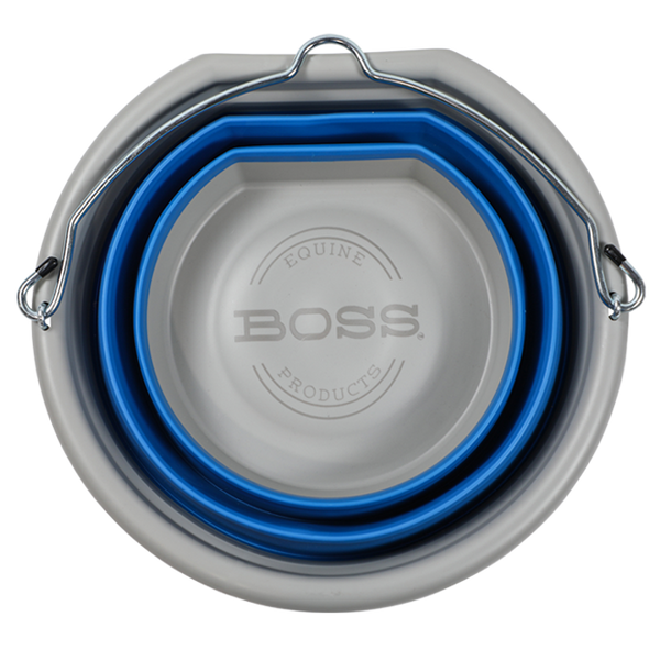Boss Buckets
