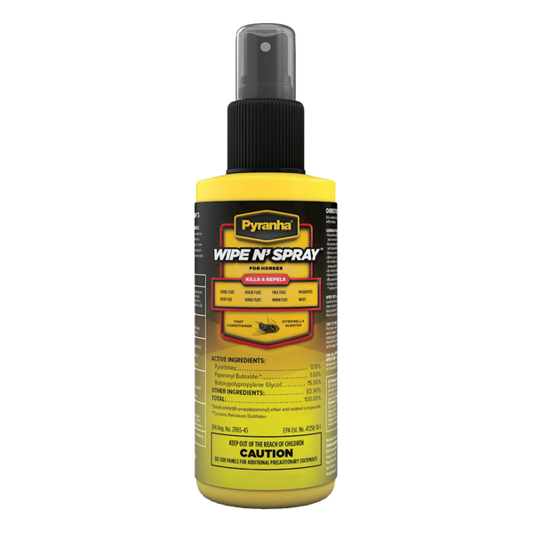 Pyranha Wipe N' Spray