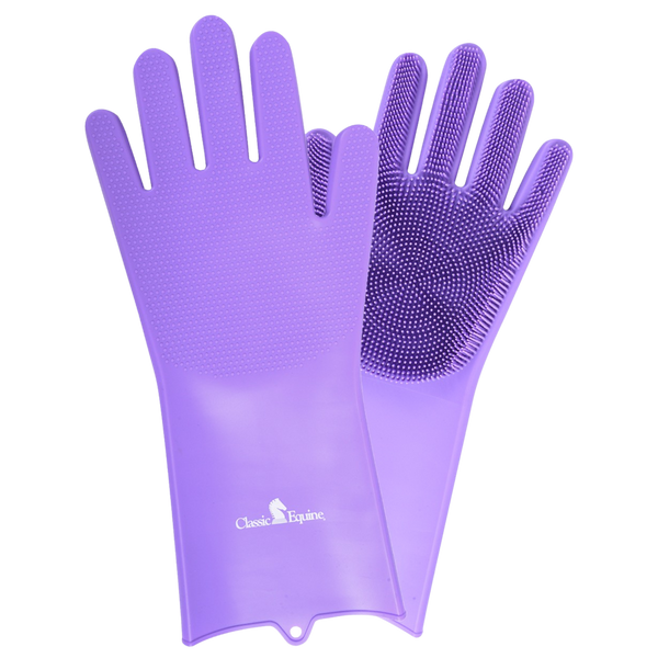 Classic Equine | Wash Gloves