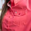 Smarty Rodeo | Cool Wear Button Up | Women's Long Sleeve