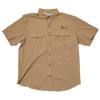 Smarty Rodeo | Cool Wear Button Up | Men's Short Sleeve