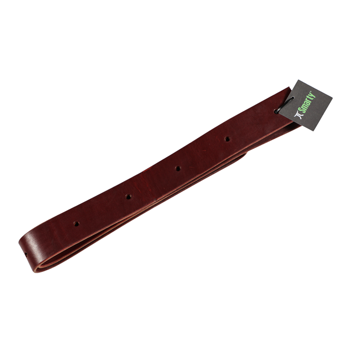 Wildfire Saddlery | Off Side Half Breed - Latigo Leather 1-3/4 X 60