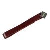 Wildfire Saddlery | Off Side Half Breed - Latigo Leather 1-3/4 X 60"