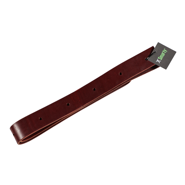 Wildfire Saddlery | Off Side Half Breed - Latigo Leather 1-3/4 X 60"