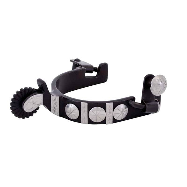 Cowboy Tack | Youth Spur | 3 Concho