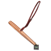 Wildfire Saddlery | 1-1/4" Noseband Roughout Leather with Buckstitch